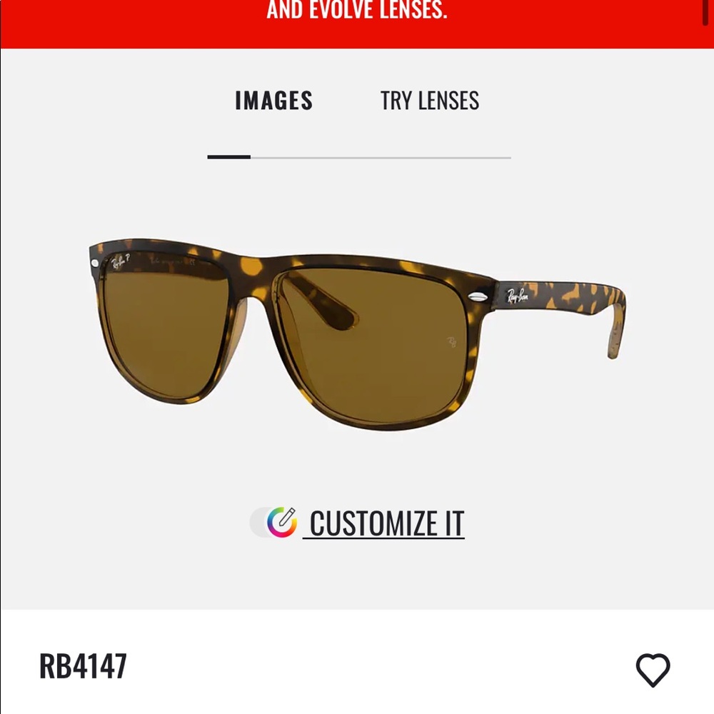 Ray ban sunglasses
